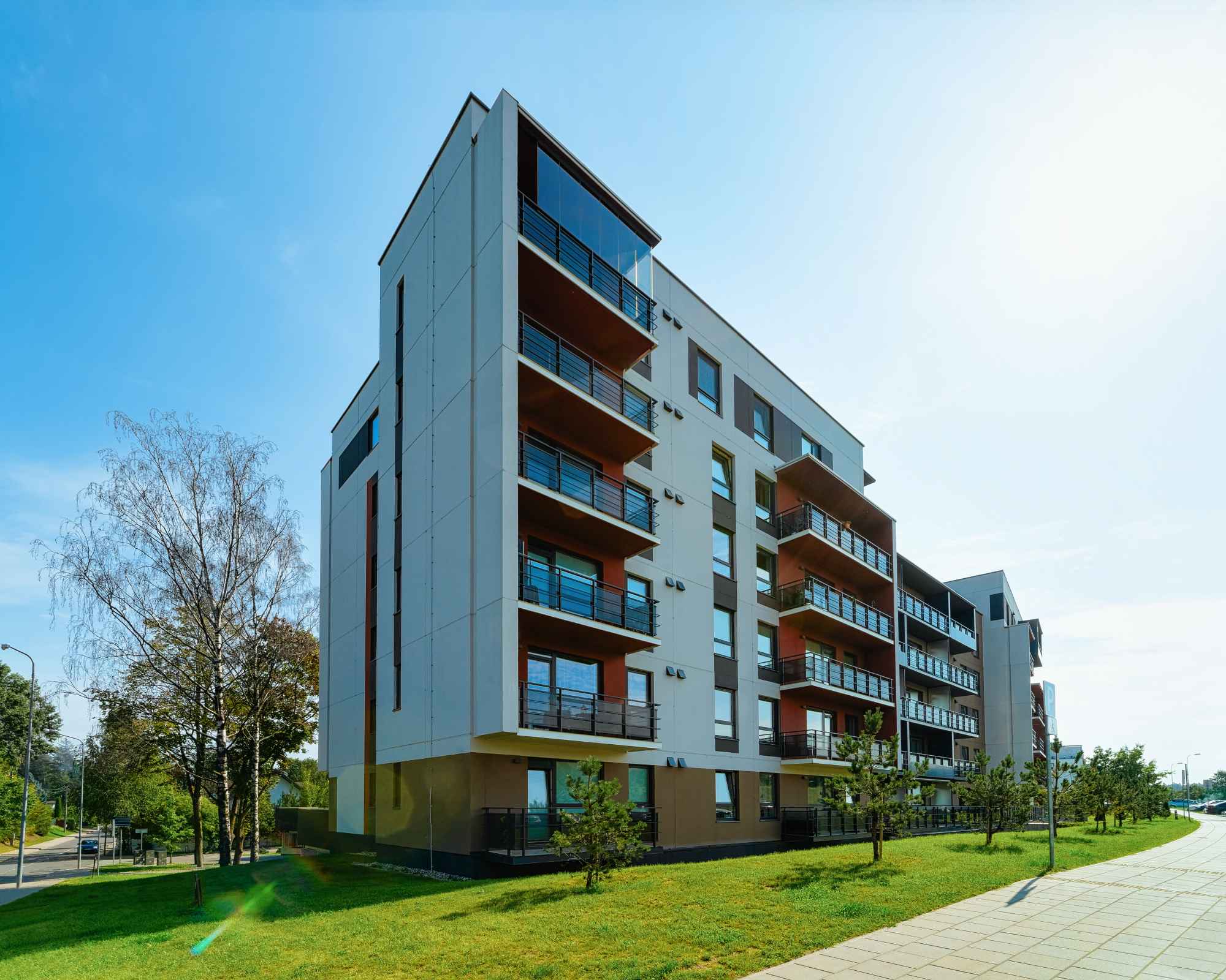 New Building